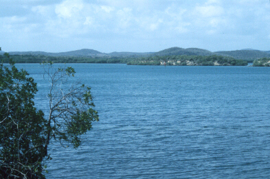 Parc Nacional Bahia De Naranjo