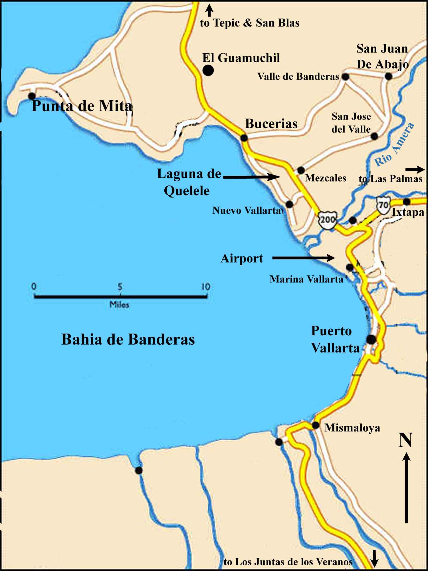 Bahia area