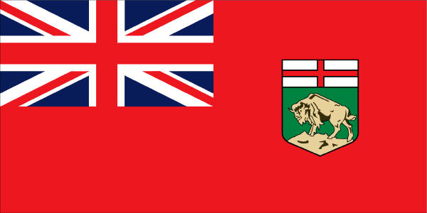 Manitoba Flag