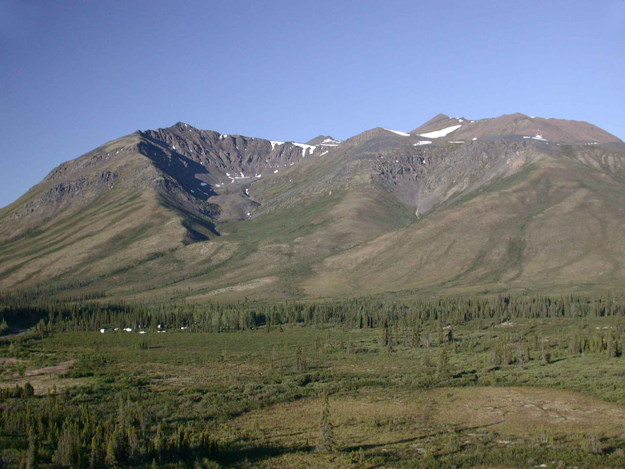 Tombstone Campground