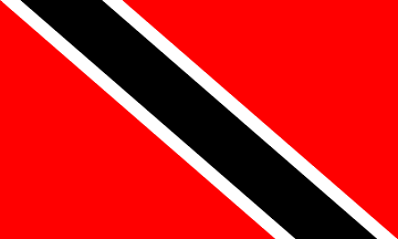 Trinidad &Tobago flag