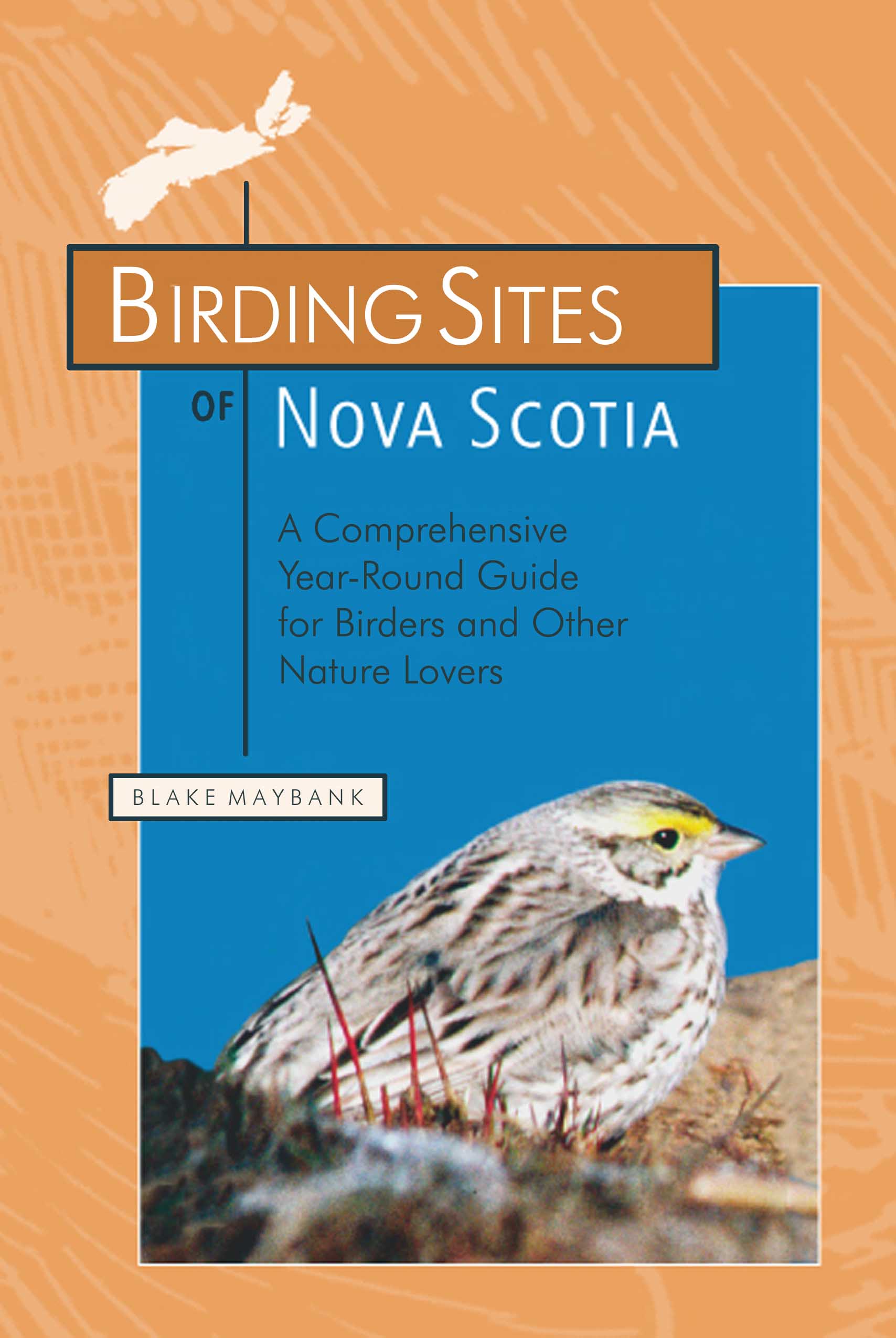 Birding Sites of Nova Scotia