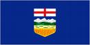 Alberta Flag